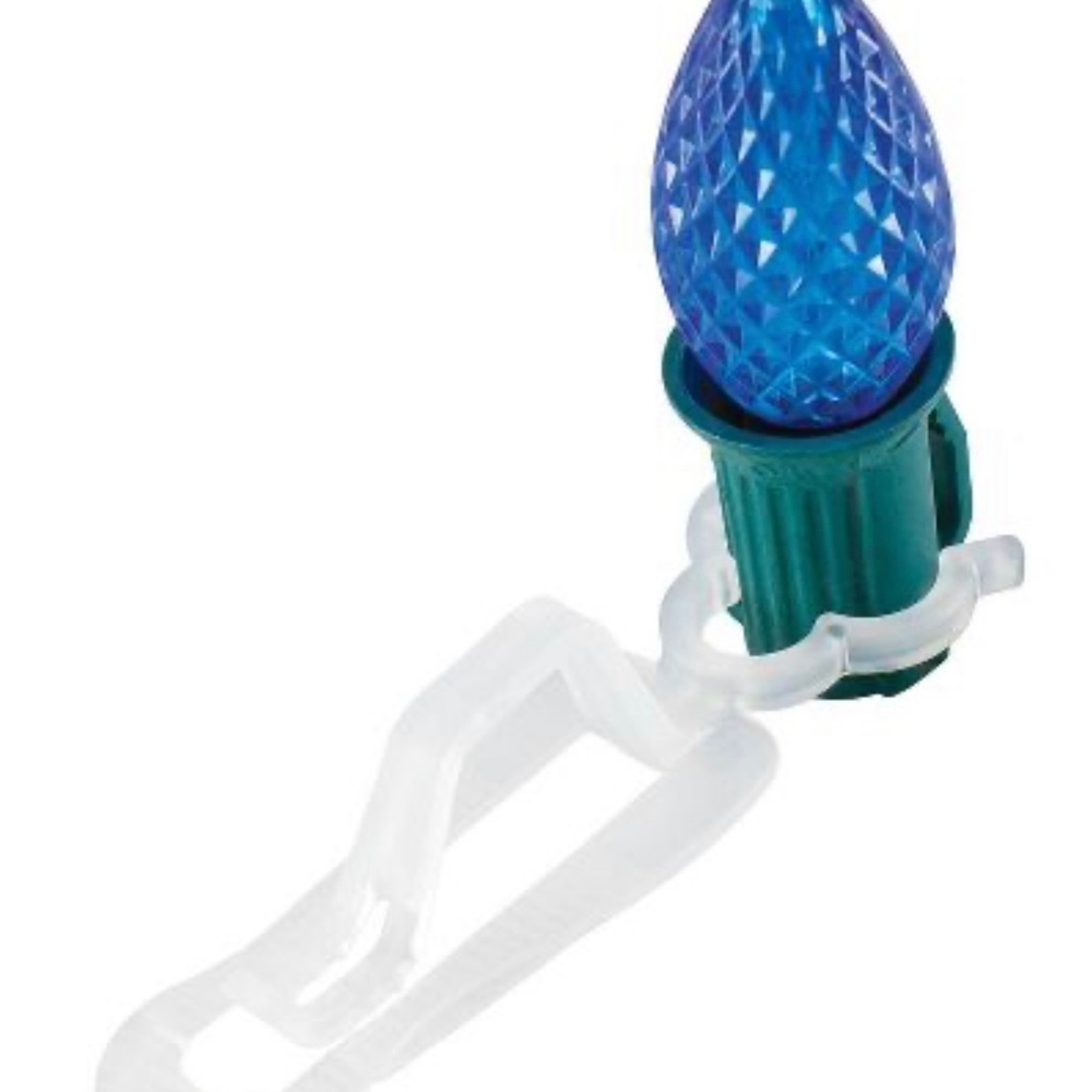 Universal Light Clips 50ct - Picture 2 of 3